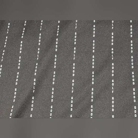 Good Good Through The Line Golf Polo Size Medium - Picture 2 of 7